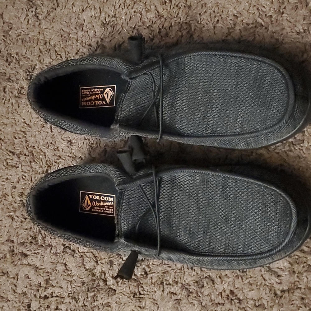 Volcom Composite Toe Shoes
